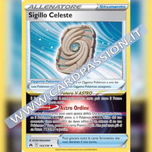 143/159 Sigillo Celeste Holo | Zenit Regale