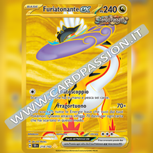 218/162 Furiatonante ex Gold | Cronoforze