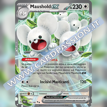155/182 Maushold ex | Paradosso Temporale