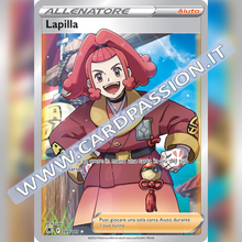 189/189 Lapilla (Full Art) | Lucentezza Siderale - Card Passion