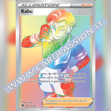 077/073 Kabu Hyper | Futuri Campioni - Card Passion