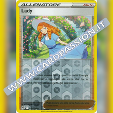 159/196 Lady Reverse | Origine Perduta - Card Passion