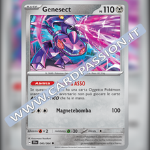 040/064 Genesect | Segreto Fiabesco