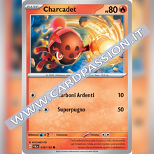 039/193 Charcadet | Evoluzioni a Paldea