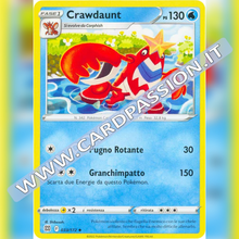 033/172 Crawdaunt | Astri Lucenti - Card Passion