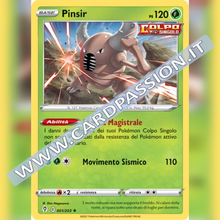 001/203 Pinsir | Evoluzioni Eteree - Card Passion