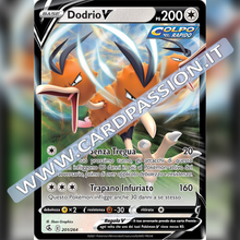 201/264 Dodrio V | Colpo Fusione - Card Passion