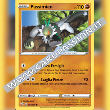 097/189 Passimian Comune | Fiamme Oscure - Card Passion
