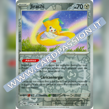 126/182 Jirachi Reverse | Paradosso Temporale