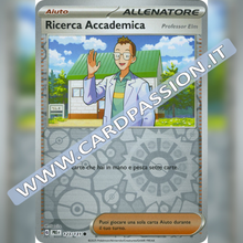 123/131 Ricerca Accademica Reverse | Evoluzioni Prismatiche