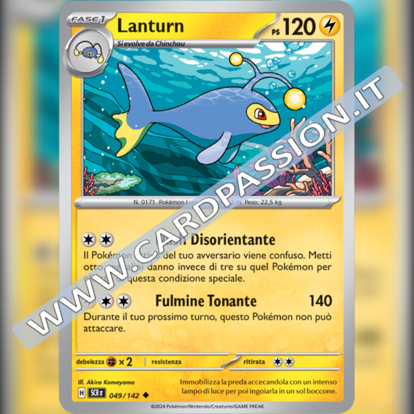 049/142 Lanturn | Corona Astrale