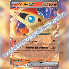 033/197 Victini ex | Ossidiana Infuocata