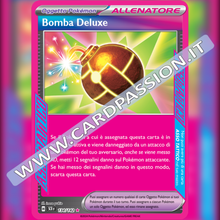 134/142 Bomba Deluxe Asso Tattico | Corona Astrale