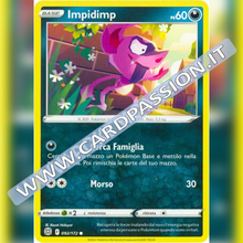 092/172 Impidimp | Astri Lucenti - Card Passion