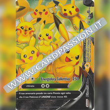 SWSH142 Pikachu V Unione | Gran Festa - Card Passion