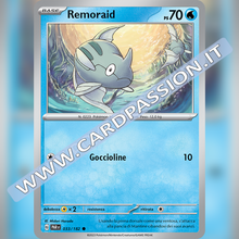 033/182 Remoraid | Paradosso Temporale
