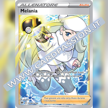 TG26/TG30 Melania (Full Art) | Lucentezza Siderale - Card Passion