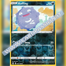 075/159 Koffing Reverse | Zenit Regale