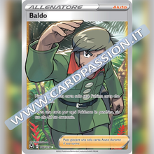188/195 Baldo (Full Art) | Tempesta Argentata
