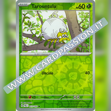 017/193 Tarountula Reverse | Evoluzioni a Paldea