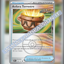 106/131 Anfora Terrestre Poke Ball Reverse | Evoluzioni Prismatiche