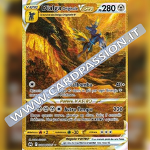 GG68/GG70 Dialga Originale VAstro Gold Galleria di Galar | Zenit Regale