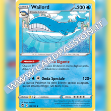 038/195 Wailord | Tempesta Argentata