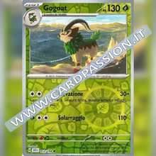 012/198 Gogoat Reverse | Scarlatto e Violetto