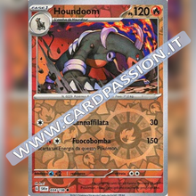 034/198 Houndom Reverse | Scarlatto e Violetto