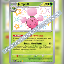 098/091 Jumpluff Shiny | Destino di Paldea