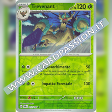 013/167 Trevenant Reverse | Crepuscolo Mascherato