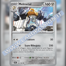 104/142 Melmetal Holo | Corona Astrale