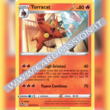 031/195 Torracat | Tempesta Argentata
