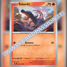 023/142 Salandit | Corona Astrale