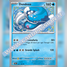 061/198 Dondozo Holo | Scarlatto e Violetto