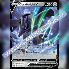 109/163 Corvknight V | Stili di Lotta - Card Passion
