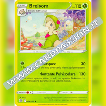 004/172 Breelom | Astri Lucenti - Card Passion