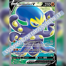 072/073 Grapploct V (Full Art) | Futuri Campioni - Card Passion