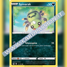 112/196 Spinarak | Origine Perduta - Card Passion