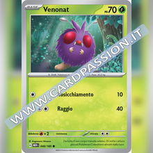 048/165 Venonat | Scarlatto e Violetto 151