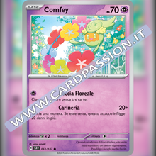 063/142 Comfey | Corona Astrale