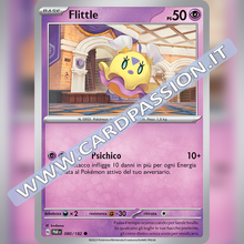 080/182 Flittle | Paradosso Temporale