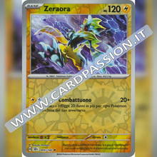 055/142 Zeraora Reverse | Corona Astrale
