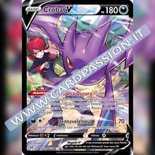 TG20/TG30 Crobat V | Origine Perduta - Card Passion