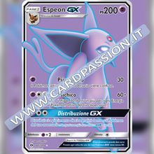 140/149 Espeon GX (Full Art) | Sole e Luna - Card Passion