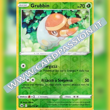 015/159 Grubbin Reverse | Zenit Regale