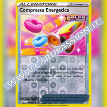 236/264 Compressa Energetica Reverse | Colpo Fusione - Card Passion