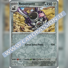 109/142 Revavroom Reverse | Corona Astrale