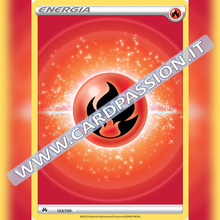 153/159 Energia Fuoco (Full Art) | Zenit Regale