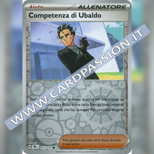 115/131 Competenza di Ubaldo Reverse | Evoluzioni Prismatiche